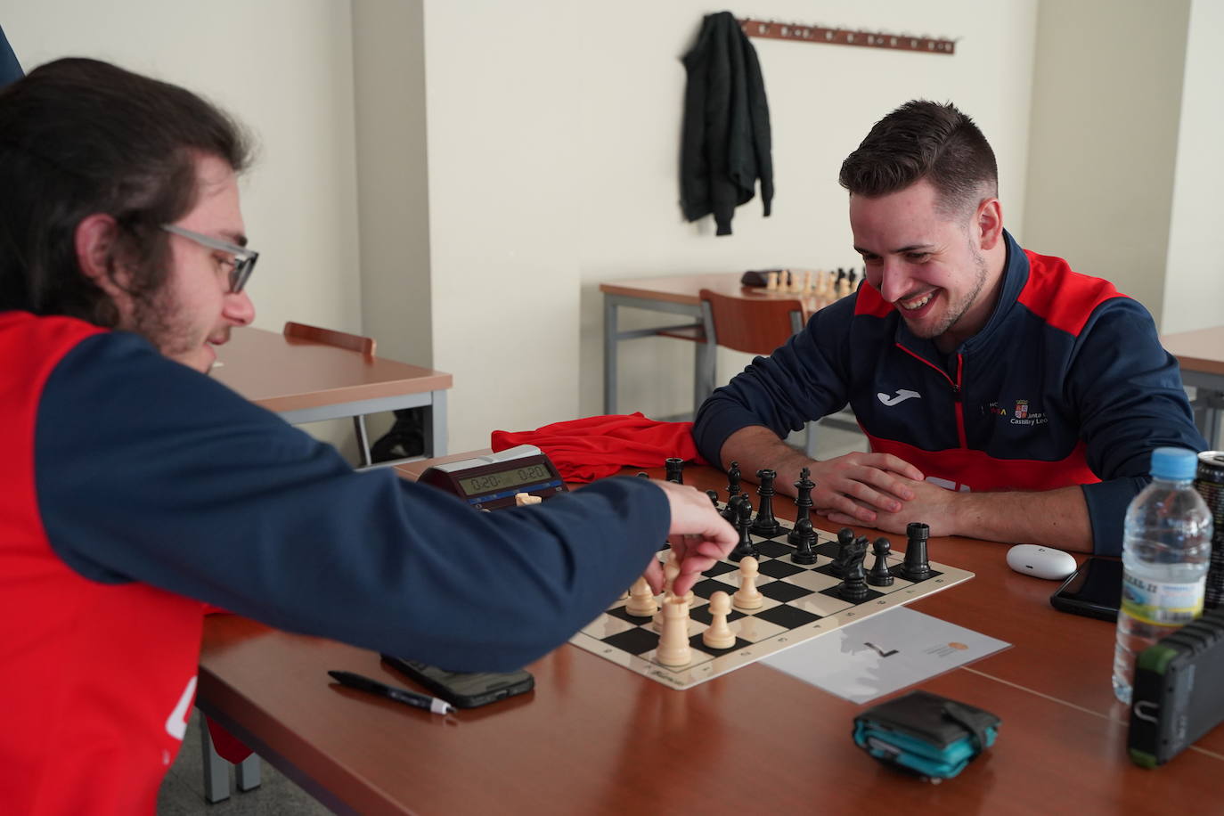 Fotos: La Universidad de Valladolid se lleva el Trofeo Rector