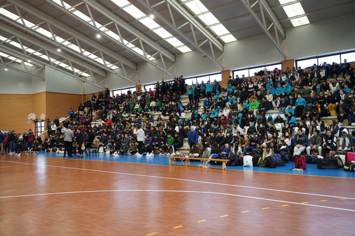 Fotos: La Universidad de Valladolid se lleva el Trofeo Rector