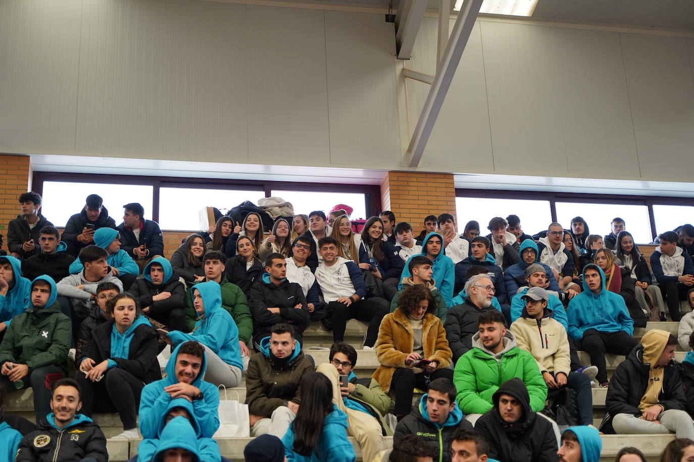 Fotos: La Universidad de Valladolid se lleva el Trofeo Rector