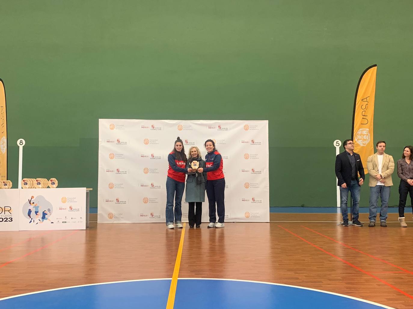 Fotos: La Universidad de Valladolid se lleva el Trofeo Rector