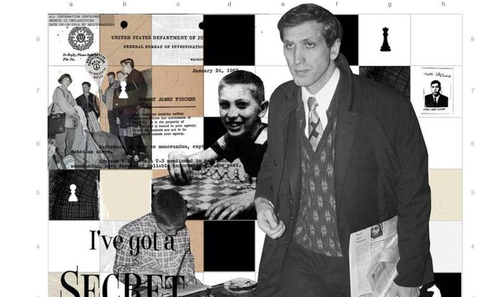 FBI: Objetivo Fischer