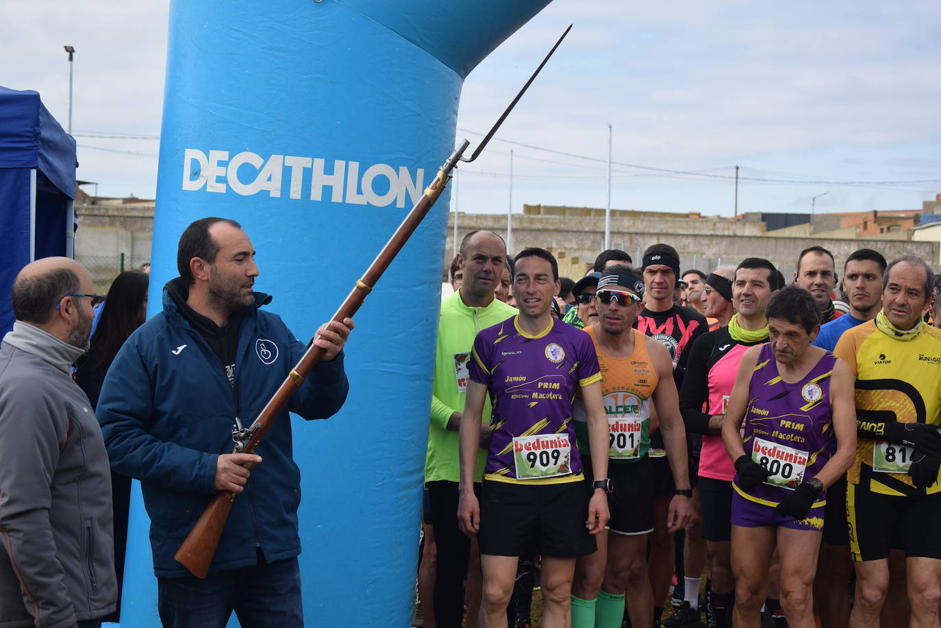 Fotos: IX C.P. &#039;Batalla de Arapiles&#039;