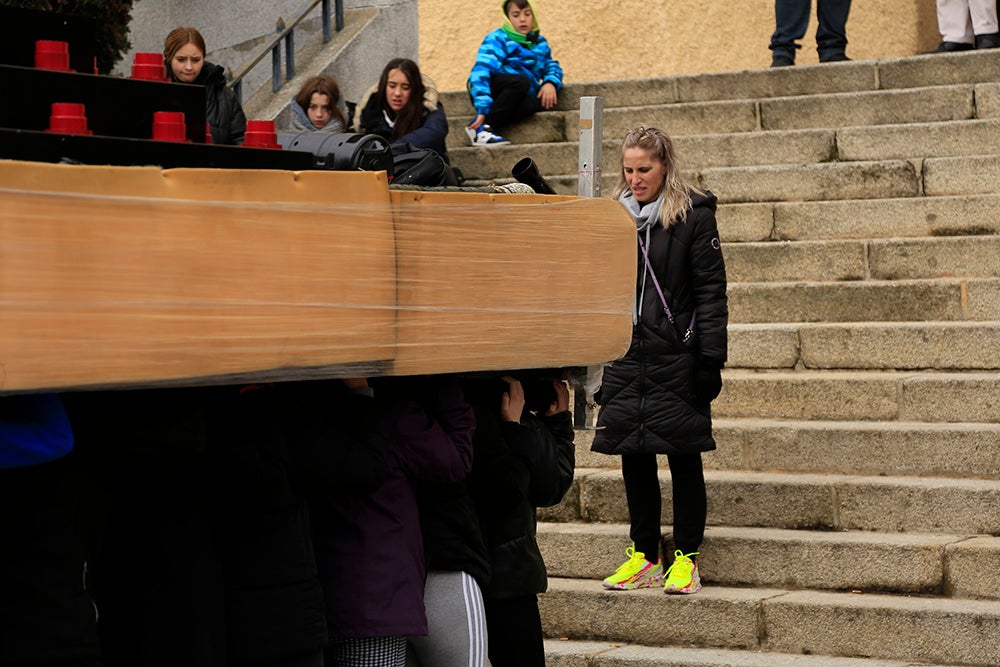 Fotos: La agenda cofrade se estrena con los actos previos a la Semana Santa
