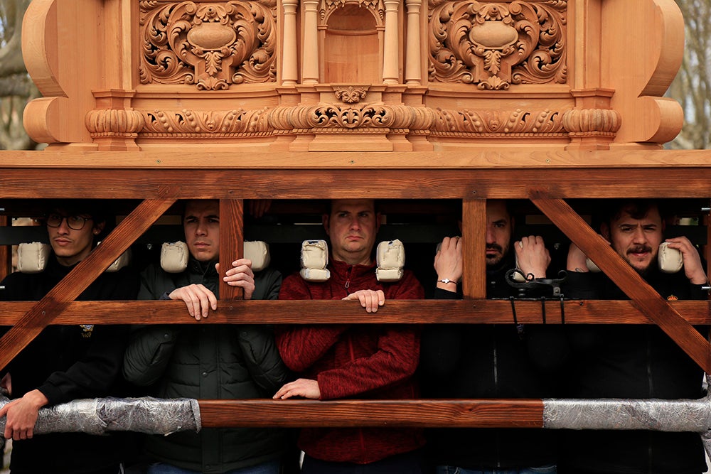 Fotos: La agenda cofrade se estrena con los actos previos a la Semana Santa