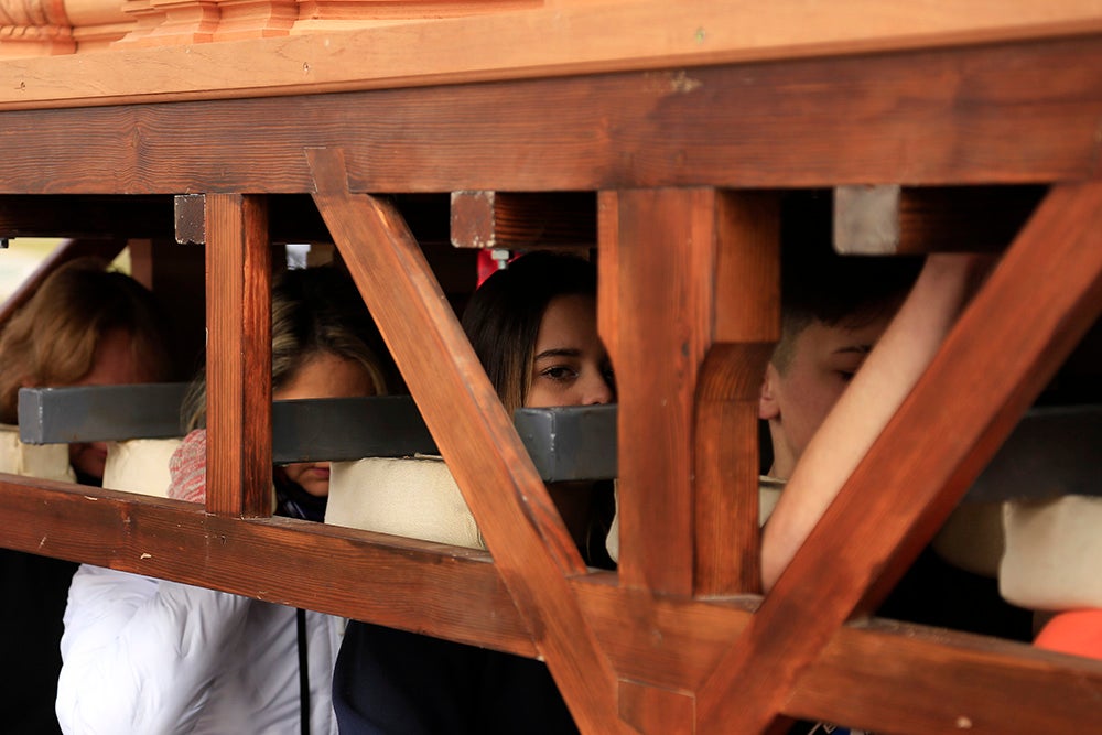 Fotos: La agenda cofrade se estrena con los actos previos a la Semana Santa