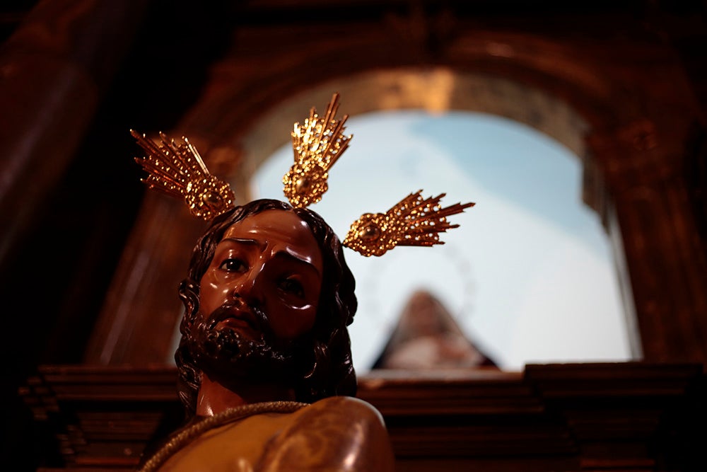 Fotos: La agenda cofrade se estrena con los actos previos a la Semana Santa