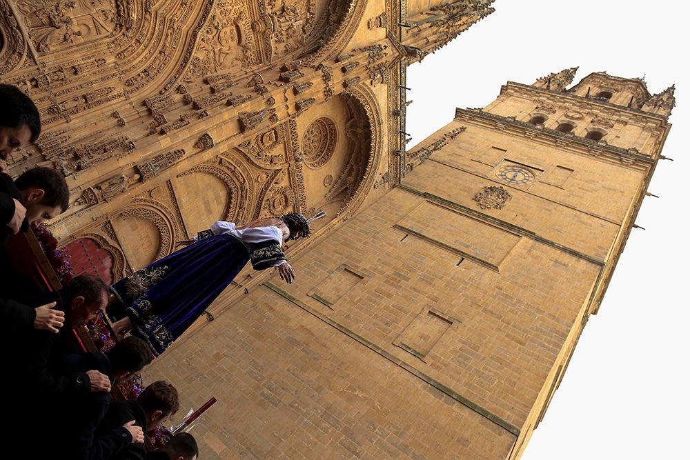 Fotos: La agenda cofrade se estrena con los actos previos a la Semana Santa