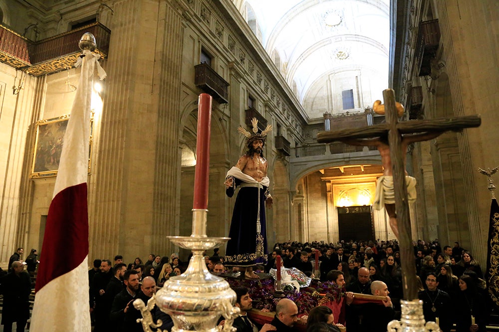 Fotos: La agenda cofrade se estrena con los actos previos a la Semana Santa