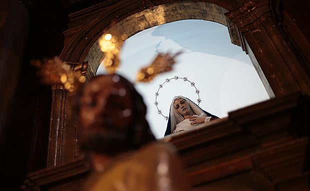 Primer fin de semana de cuaresma. 