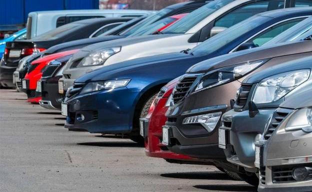 La venta de coches sube un 19,16% en febrero