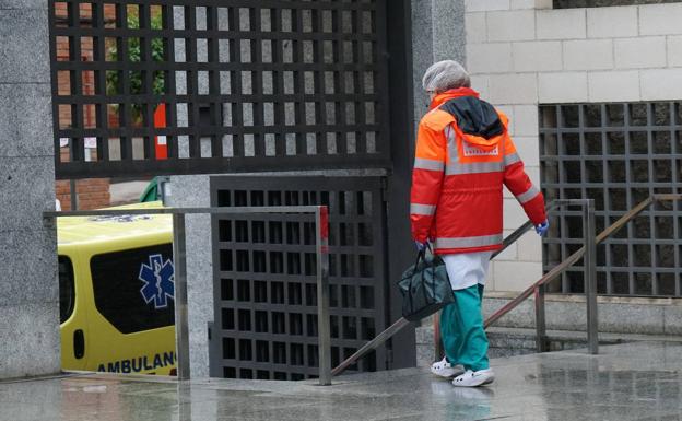 Salamanca tuvo dos agresiones a profesionales sanitarios durante el 2022