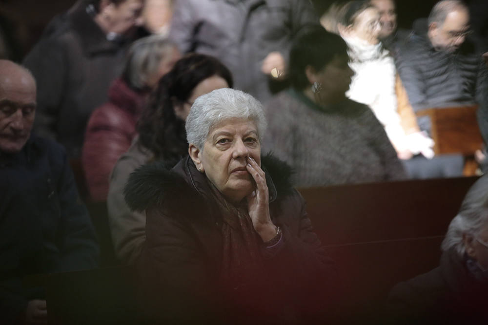 Fotos: Besapiés a Jesús Rescatado en Salamanca