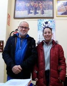 Imagen secundaria 2 - La falta de respeto a los límites de velocidad y a los carriles bici en algunos puntos también generan conflictos en Garrido, según la directiva de Navega. 