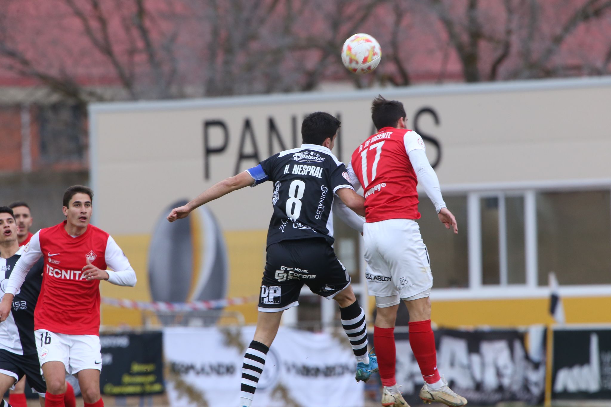Fotos: Unionistas - UD Sanse