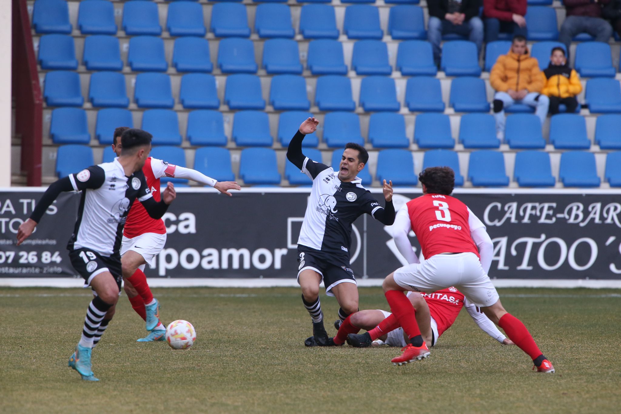 Fotos: Unionistas - UD Sanse