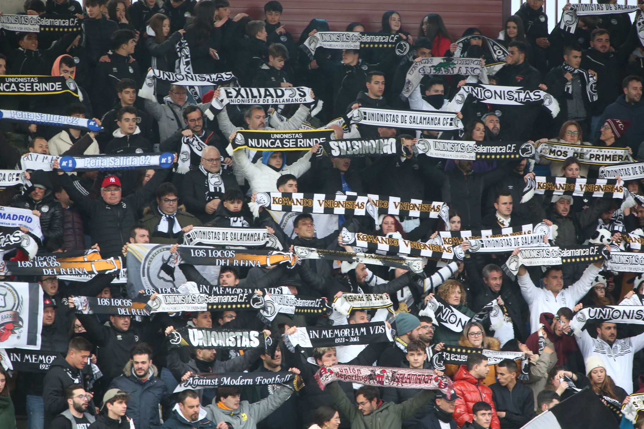 Fotos: Unionistas - UD Sanse