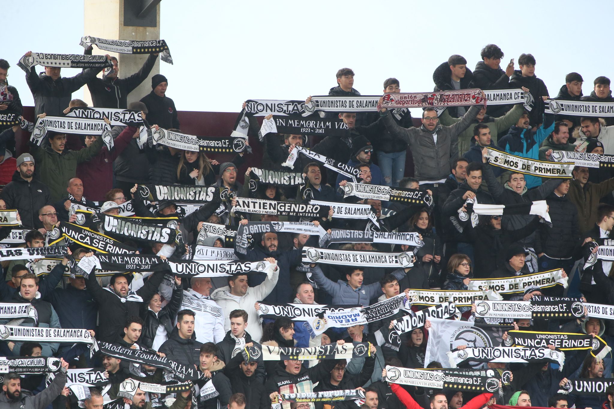 Fotos: Unionistas - UD Sanse