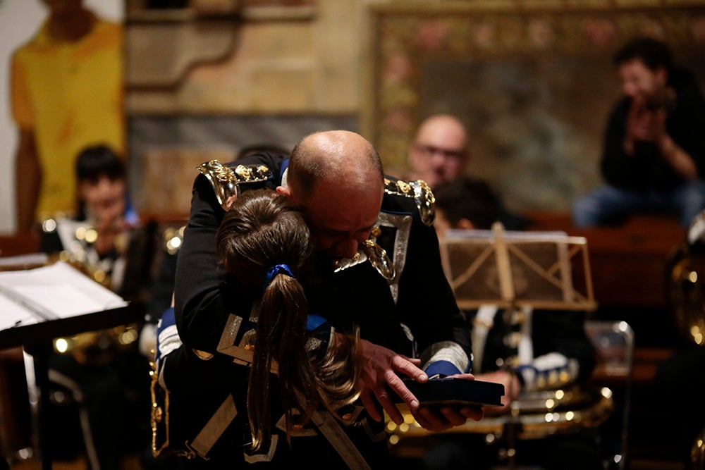 Fotos: Tradicional concierto de la Agrupación Musical María Santísima de la Estrella