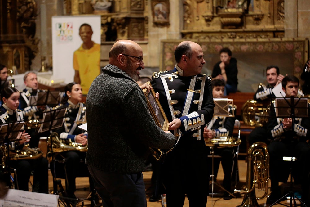 Fotos: Tradicional concierto de la Agrupación Musical María Santísima de la Estrella