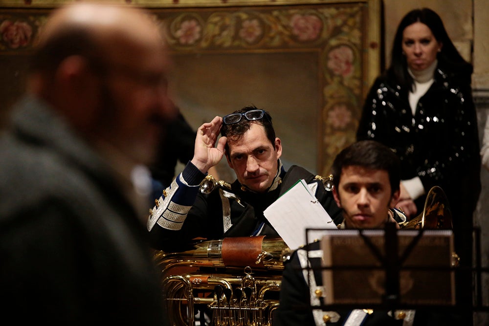 Fotos: Tradicional concierto de la Agrupación Musical María Santísima de la Estrella