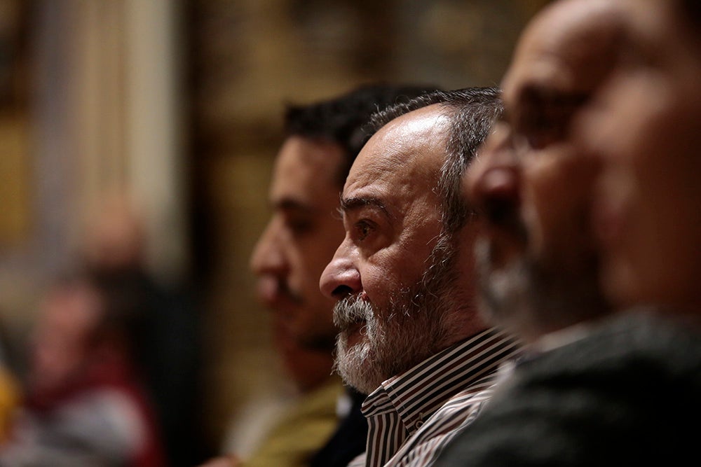 Fotos: Tradicional concierto de la Agrupación Musical María Santísima de la Estrella