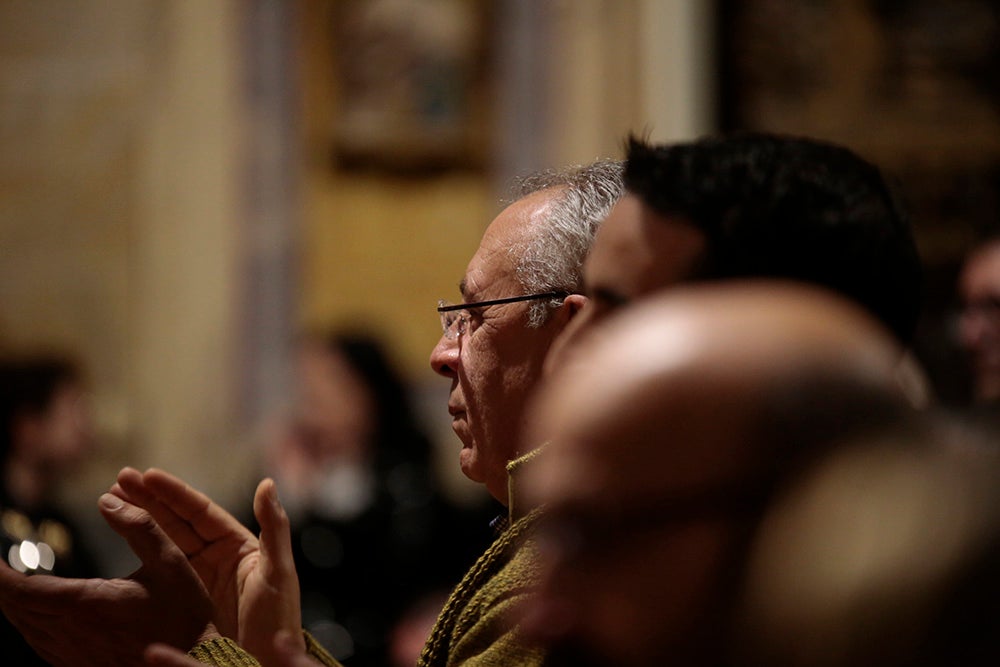 Fotos: Tradicional concierto de la Agrupación Musical María Santísima de la Estrella