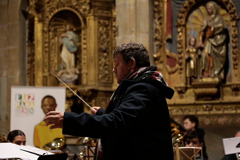 Fotos: Tradicional concierto de la Agrupación Musical María Santísima de la Estrella