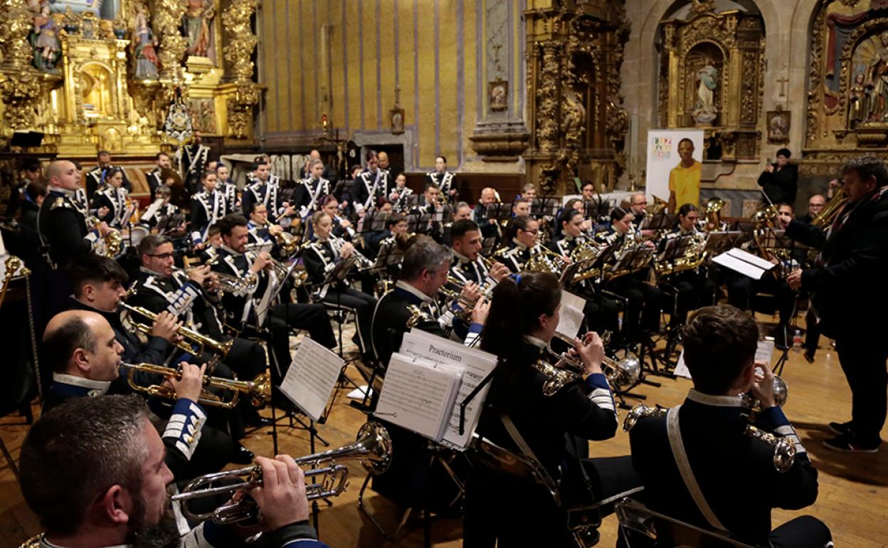 Concierto de la Agrupación Musical María Santísima de la Estrella.