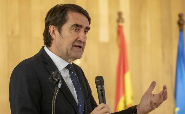 Suárez-Quiñones confía en un acuerdo rápido con los sindicatos sobre el decreto de incendios
