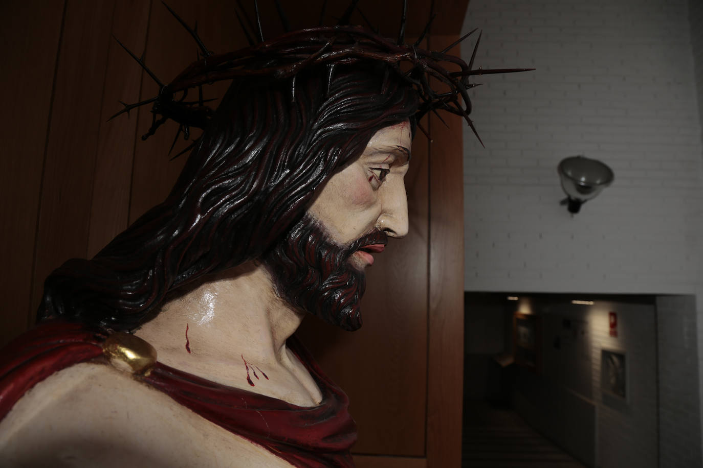 Fotos: Semana Santa Salamanca. Hermandad de Nuestro Padre Jesús del Vía Crucis