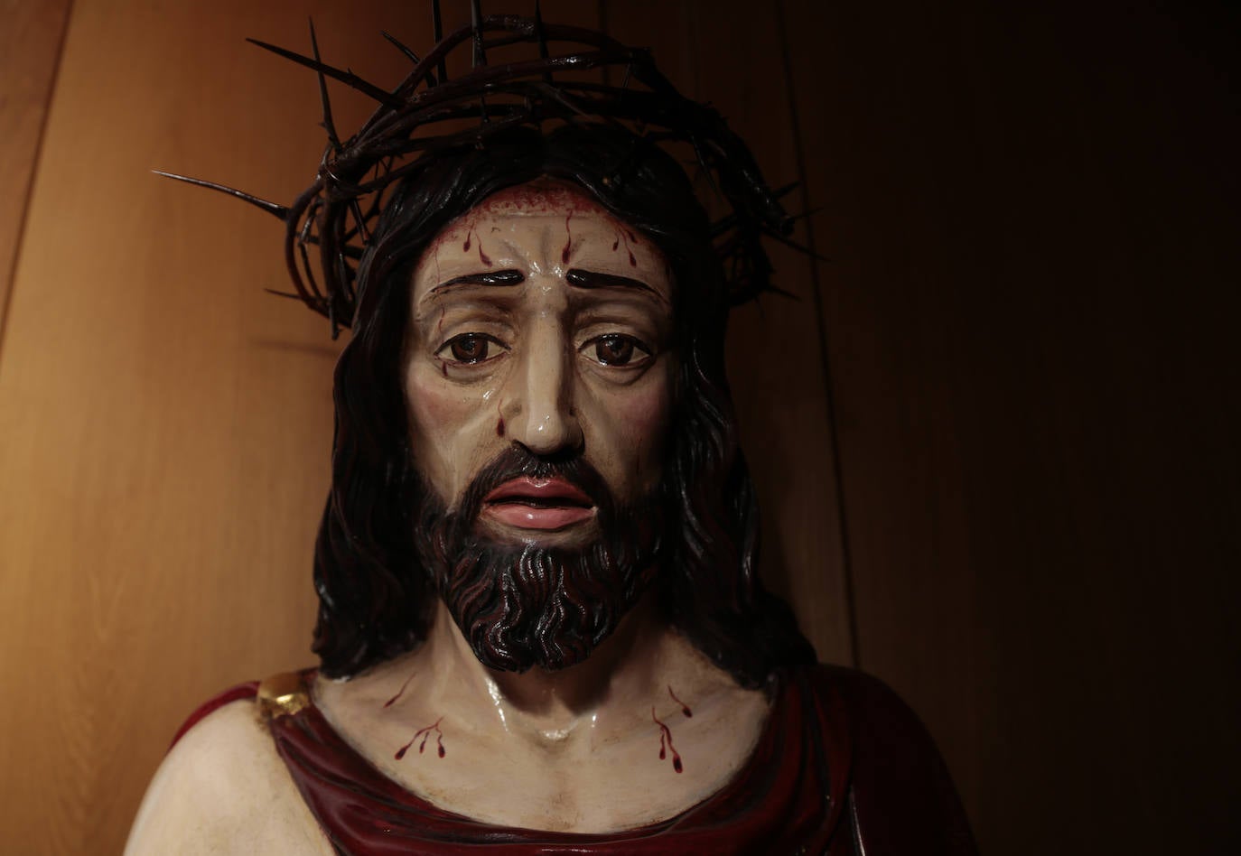 Fotos: Semana Santa Salamanca. Hermandad de Nuestro Padre Jesús del Vía Crucis