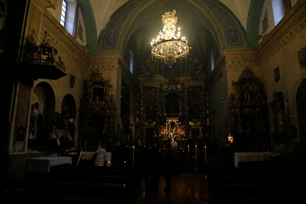 Fotos: Fin de semana de actos cofrades en Salamanca