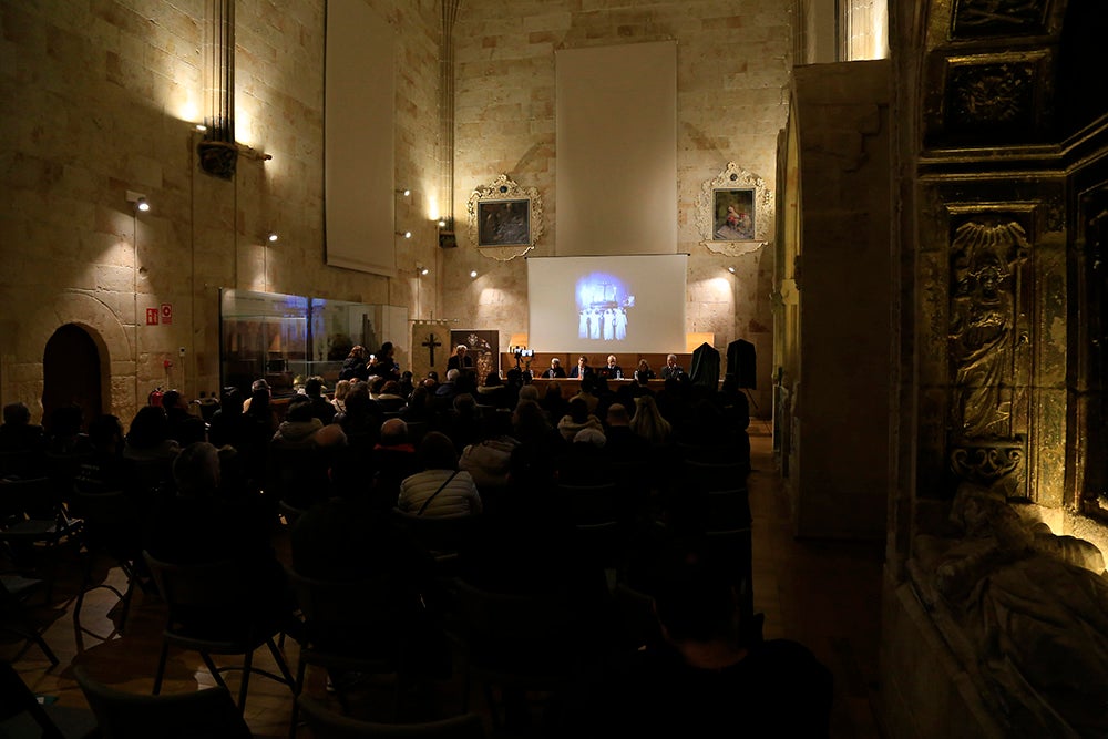 Fotos: Fin de semana de actos cofrades en Salamanca