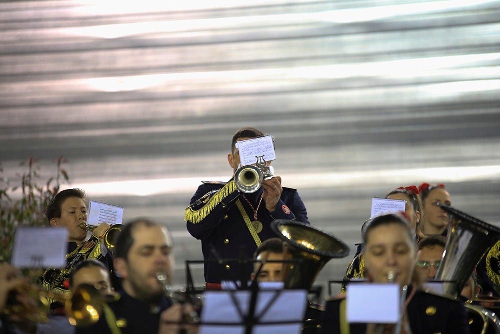 Fotos: Fin de semana de actos cofrades en Salamanca