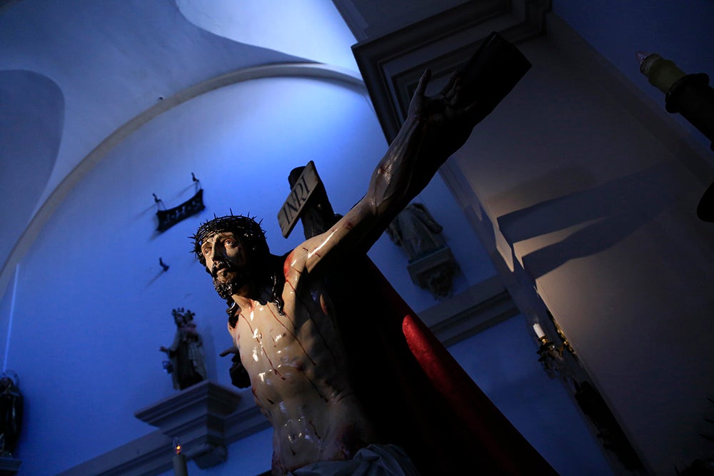 Fotos: Fin de semana de actos cofrades en Salamanca