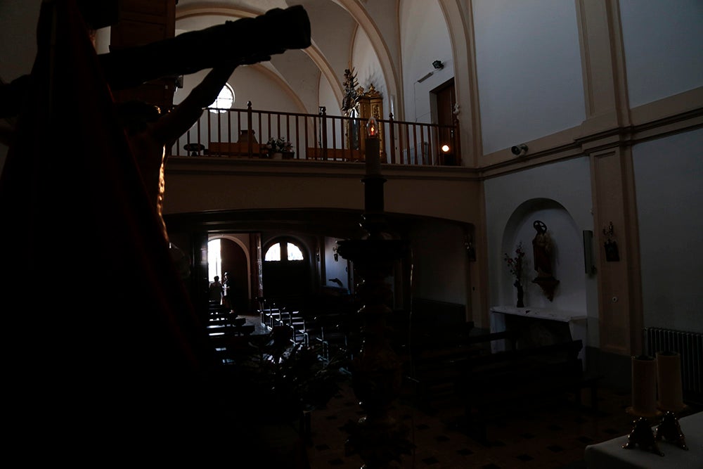 Fotos: Fin de semana de actos cofrades en Salamanca