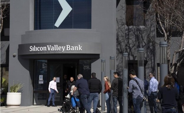 La quiebra de Silicon Valley Bank desata un terremoto en la transición ecológica de Estados Unidos