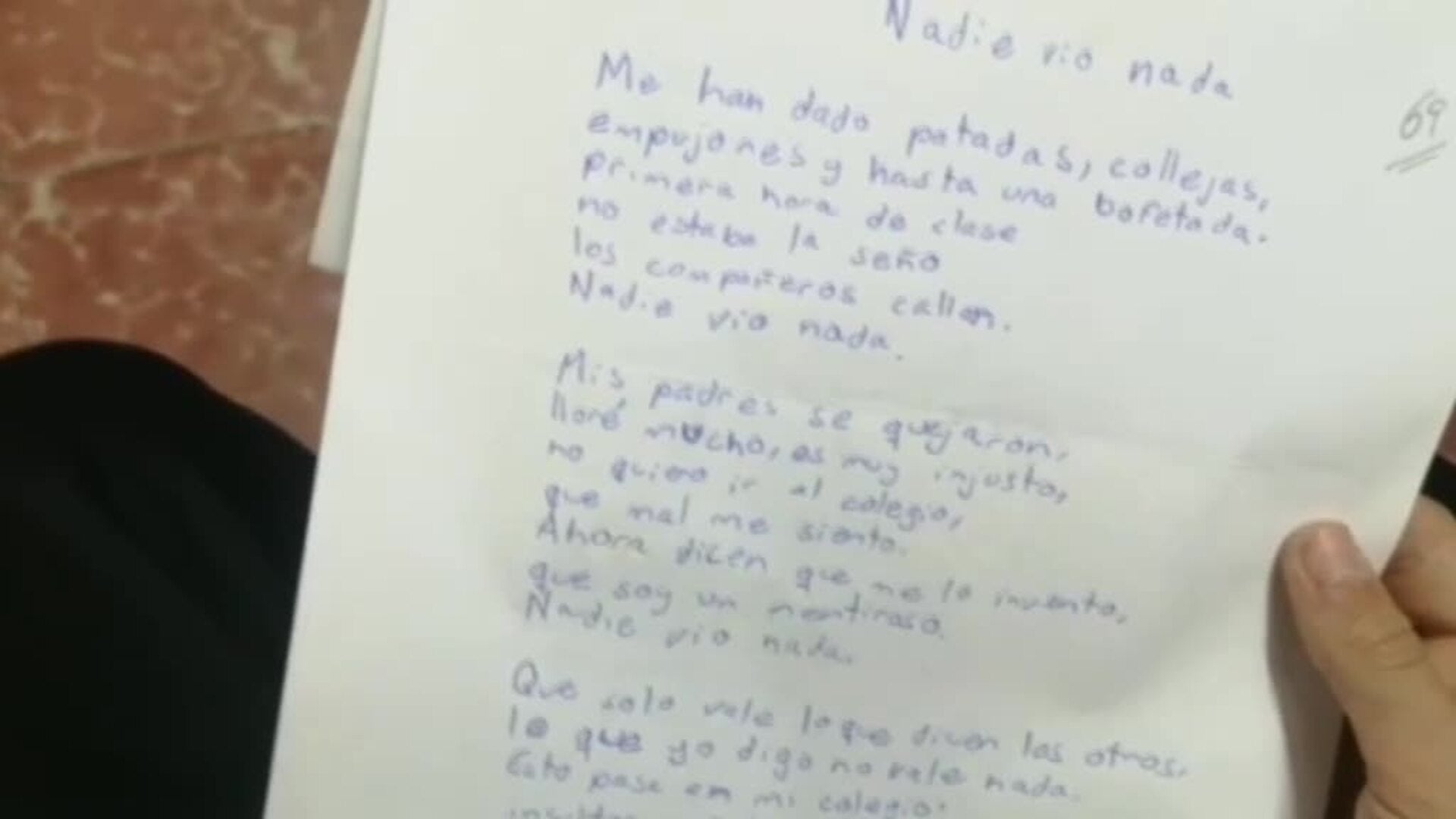 La queja de los padres de los niños que se han suicidado por acoso escolar: "Estamos solos"