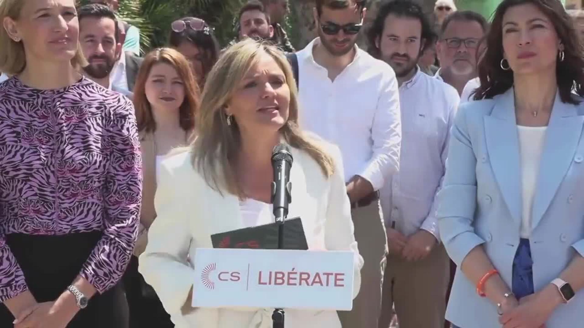 Ciudadanos se reivindica como "voto útil" y urge a PP y PSOE a elegir el "reformismo"
