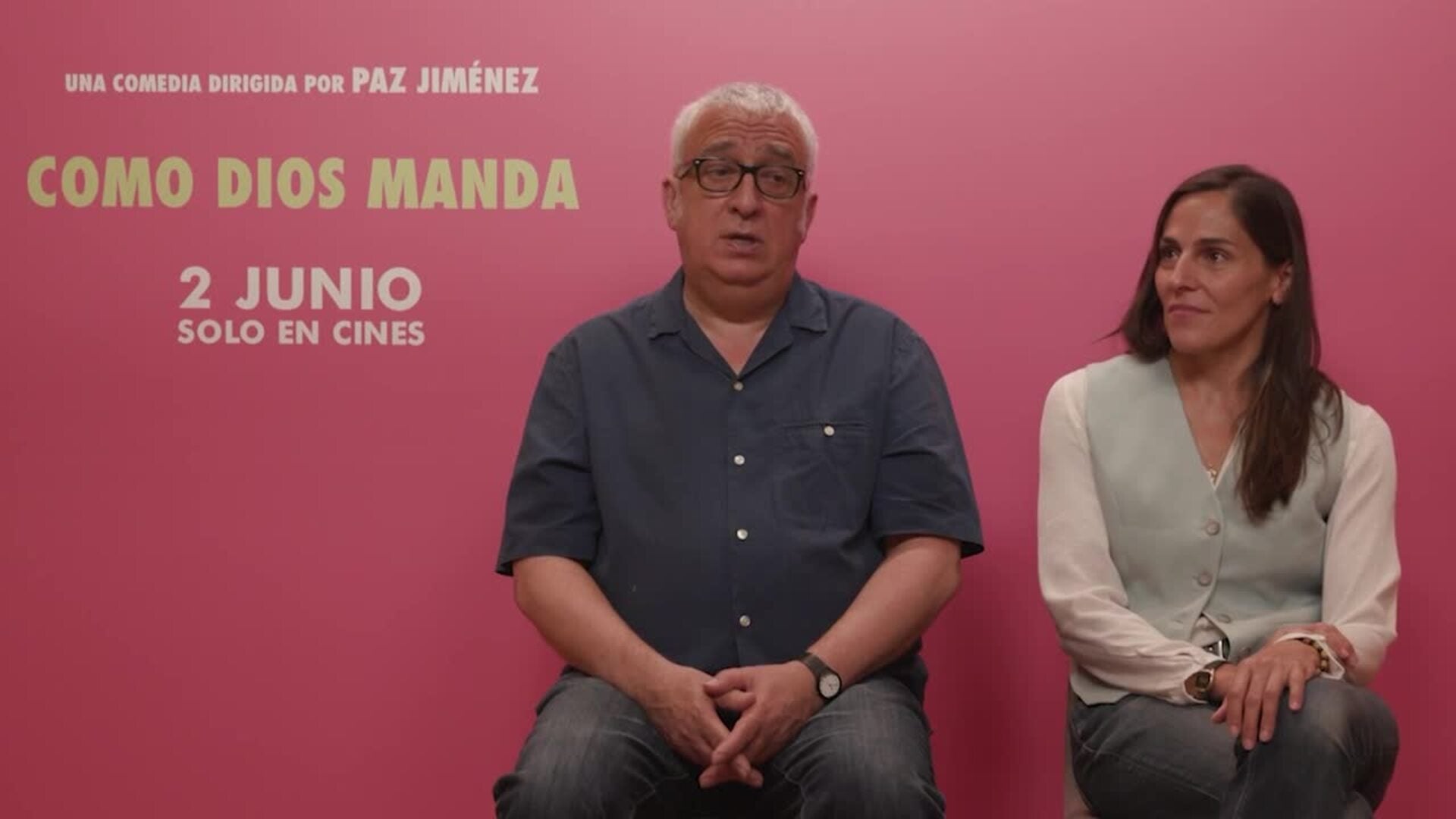 Leo Harlem redefine el concepto de hombre 'Como Dios Manda'