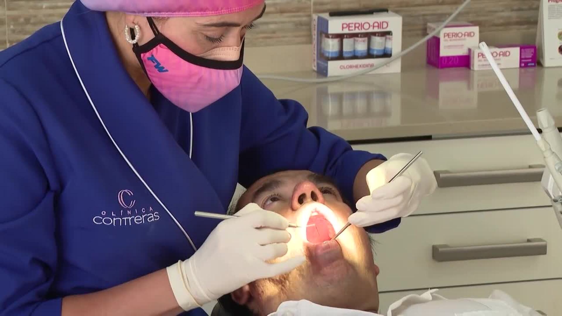 Surge Promosalud, un proyecto para impulsar la salud desde la consulta dental