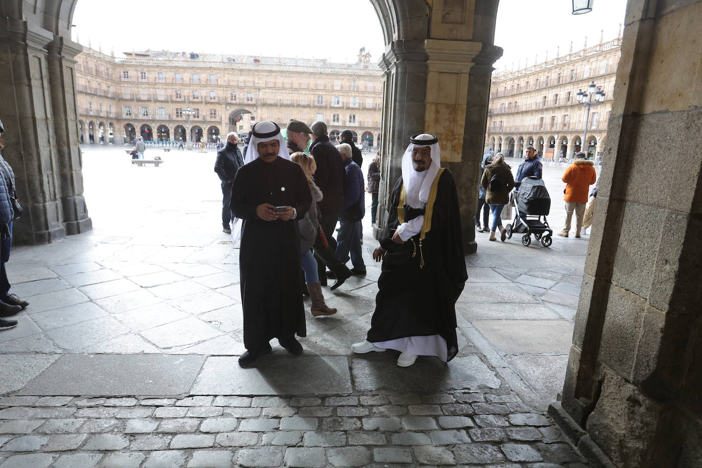 Las mejores imágenes de 2023 en Salamancahoy