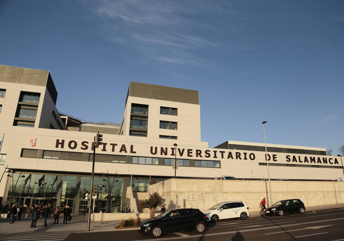 El hospital de Salamanca participa en un estudio sobre la encefalopatía de Wernicke