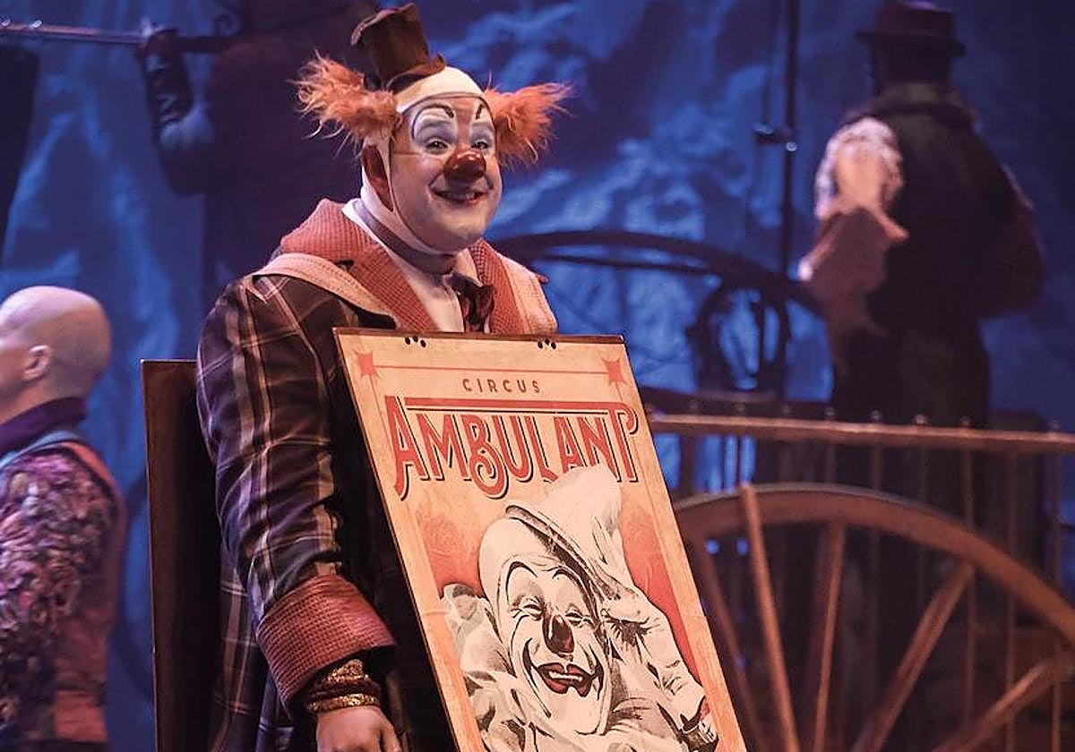 Imagen del espectáculo «Ambulant»