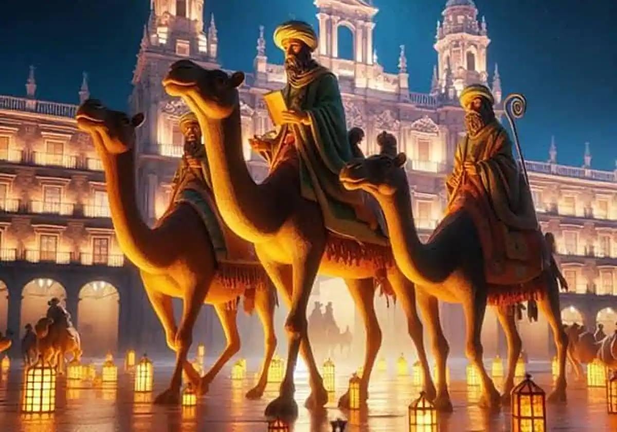 Las noticias imprescindibles de Salamanca este jueves 4 de enero