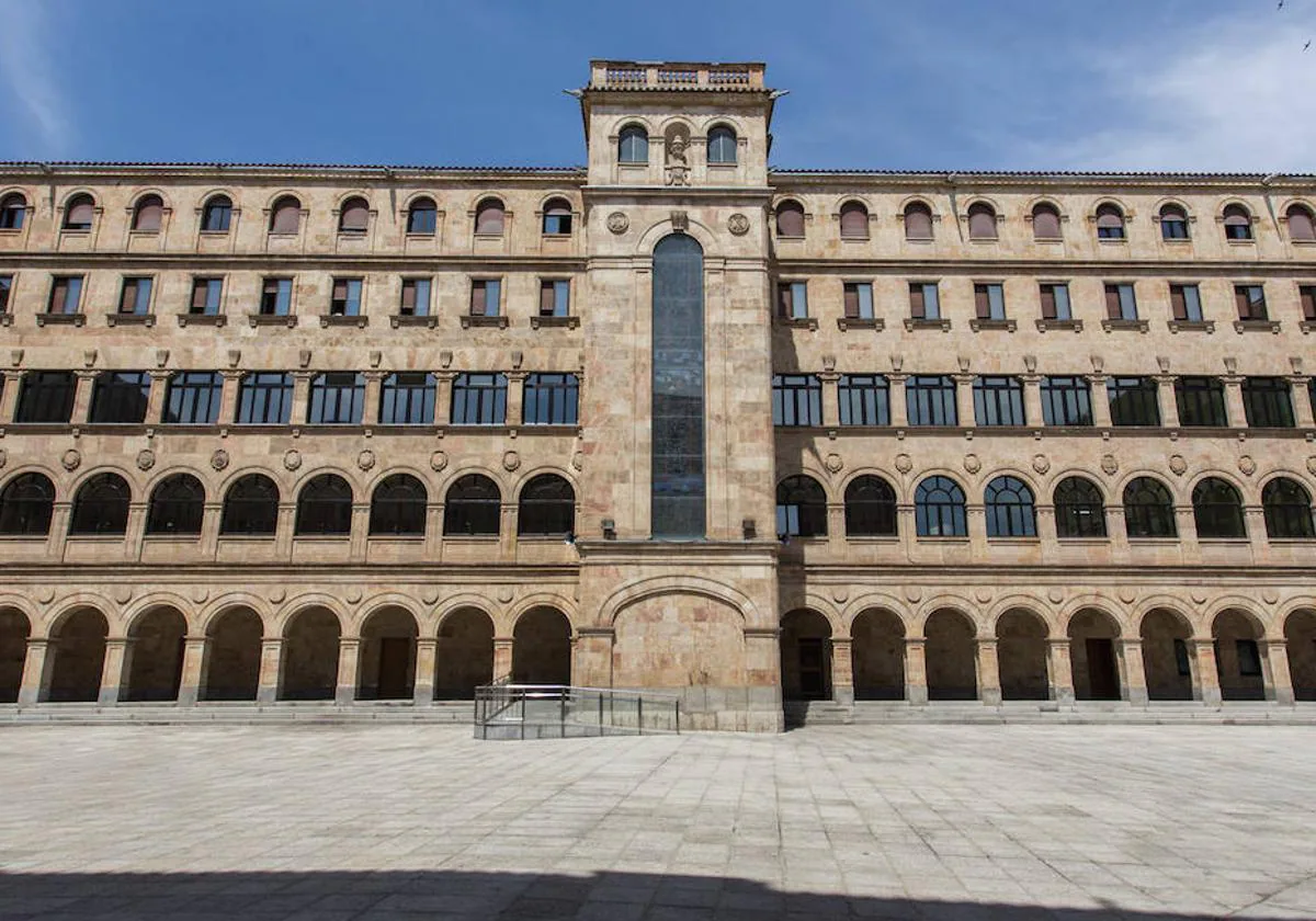 Colegio Calasanz de Salamanca.