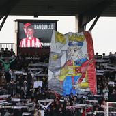 La espectacular racha de Unionistas en la Copa del Rey