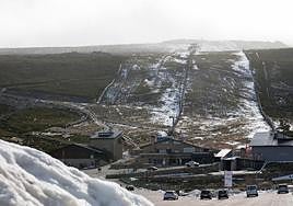 Imagen de archivo de La Covatilla.