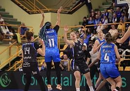 Amplia victoria y buen juego de Avenida ante el IDK