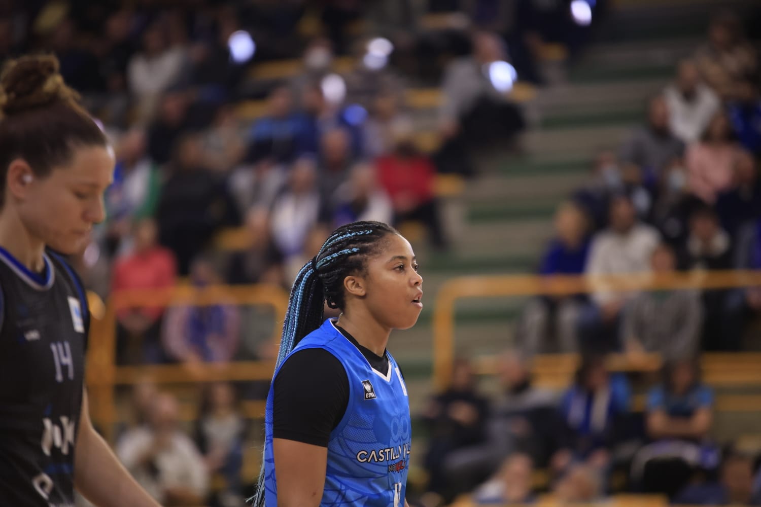 Amplia victoria y buen juego de Avenida ante el IDK